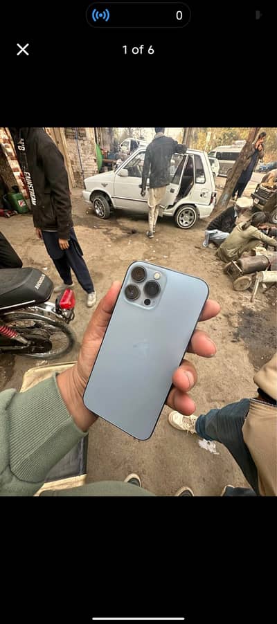 Apple iPhone 13 Pro Max