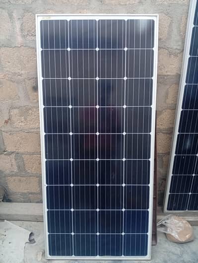 exide solar panel 160 watt