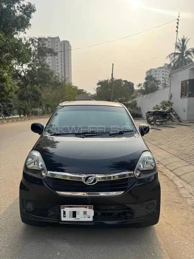 Daihatsu Mira X Memorial Edition 2016