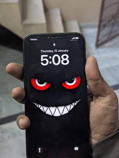 I phone 12 pro max (pta)