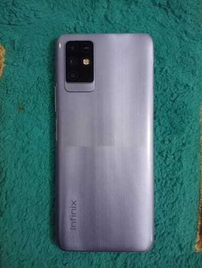 Infinix note 10