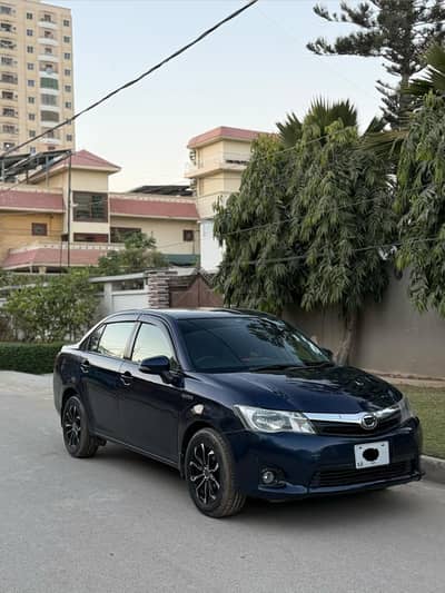 TOYOTA AXIO G 2014/2017