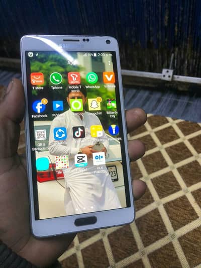 Samsung Galaxy note 4 3gb 32gb