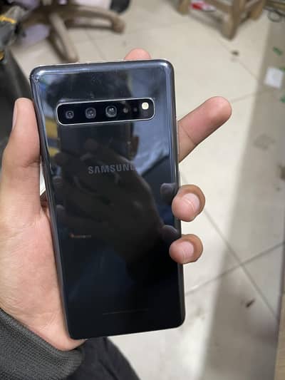 Samsung S10 plus 5g