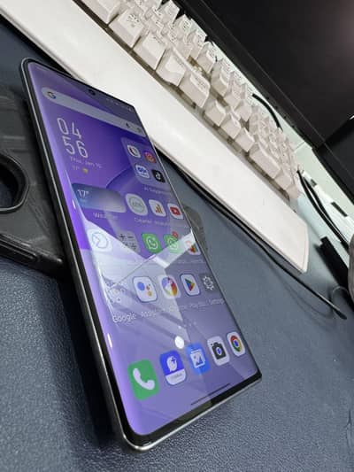 Infinix Hot 50 Pro Plus 8GB RAM 256GB Storage – Like New Condition