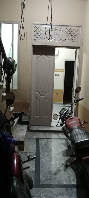 3 marla double Story house for rent