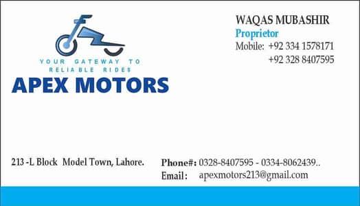 Ahmed Waqas Mubashir 