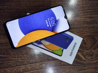 Samsung a03 mint condition