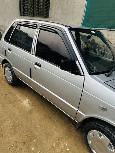 Suzuki Mehran Limited Edition