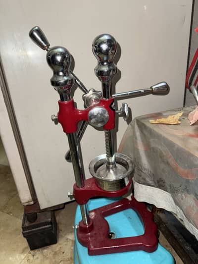 Orange Citrus Juicer Machine Coldpress