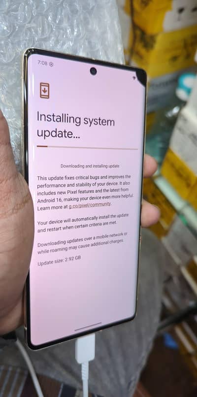 pixel 7 pro pta approved