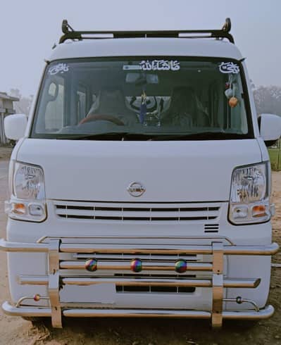 Nissan Clipper Every PC 21 25