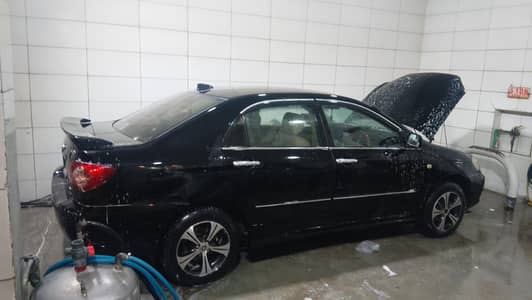 Corolla automatic 1.6cc for sale