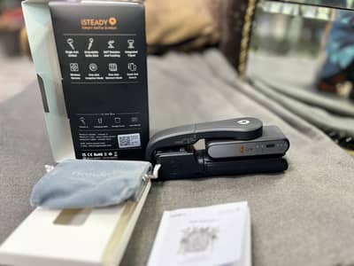 Gimble Hohem iSteady Q