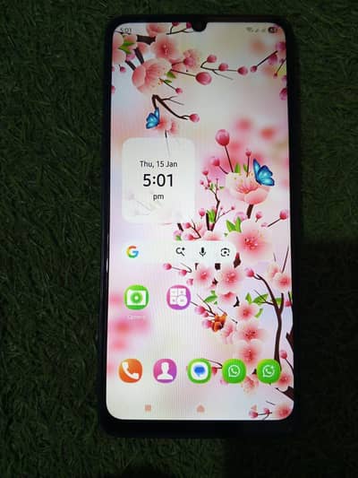 sumsung A07  &  iPhone 8