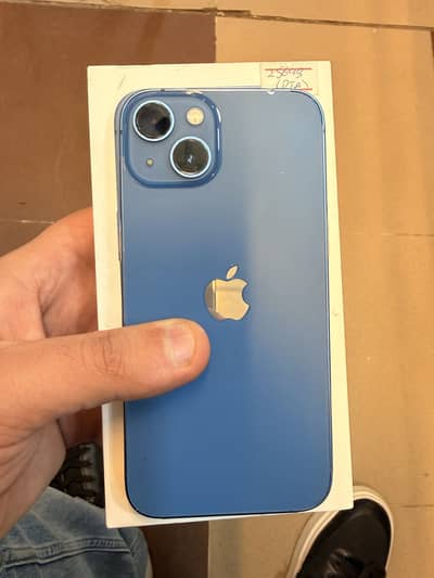 iPhone 13 256gb pta approved