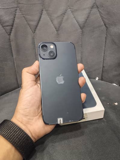 I phone 13 jv non pta 128GB with box