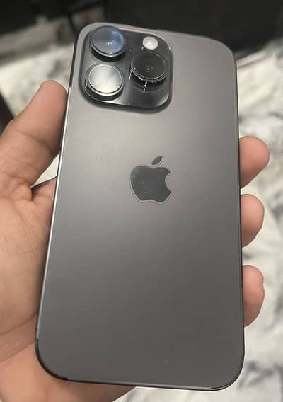 IPHONE 14 PRO NON PTA