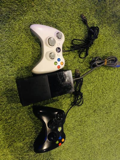 XBOX 360 JTAG/JAILBREAK