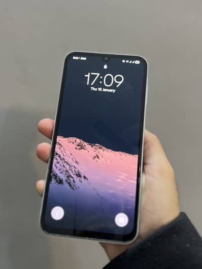 Samsung Galaxy A15 – White (8GB / 256GB)