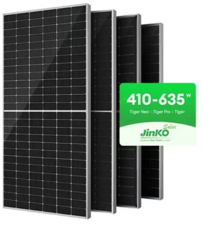 Solar panels and installation