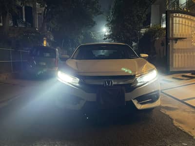 Honda civic 2019