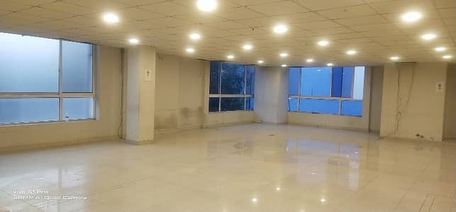 Full Renovated Office For Sale In Blue Area