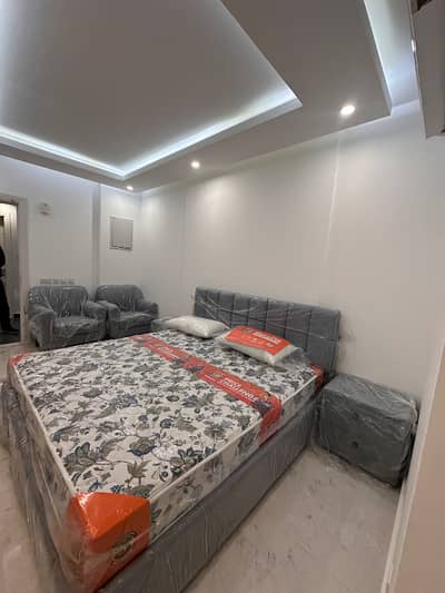 Full Furnished Flat For Rent