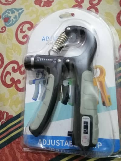 Hand Gripper (5kg-60kg)