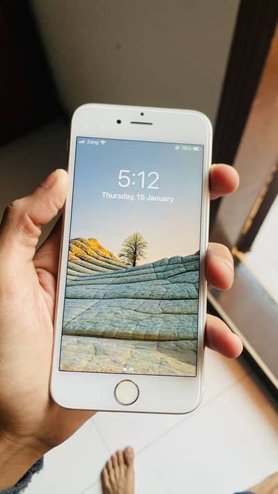 Iphone 6s Official PTA Approved Urgent Sale