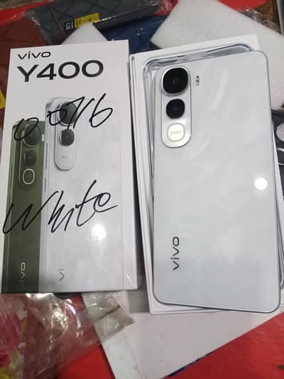 vivo y400 8/256