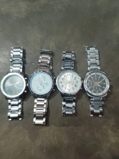 Imported watches