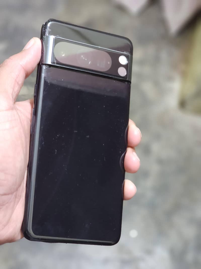 Google pixel 8 pro 0