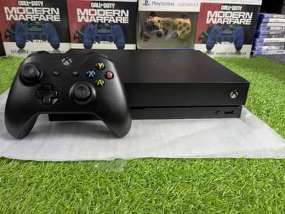 Xbox one x 1tb sealed