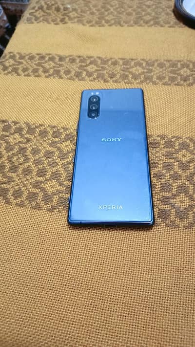 Sony Xperia 5 Water Pack 4K Camera Recording