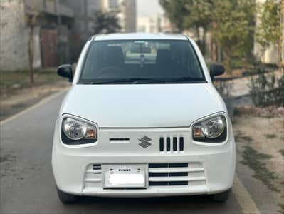 Suzuki Alto VXR 2022