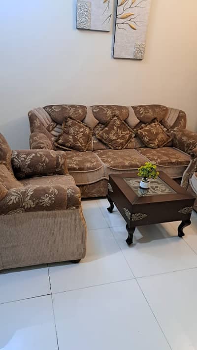 Two Bed Furnished Apartment For Sale At Samama