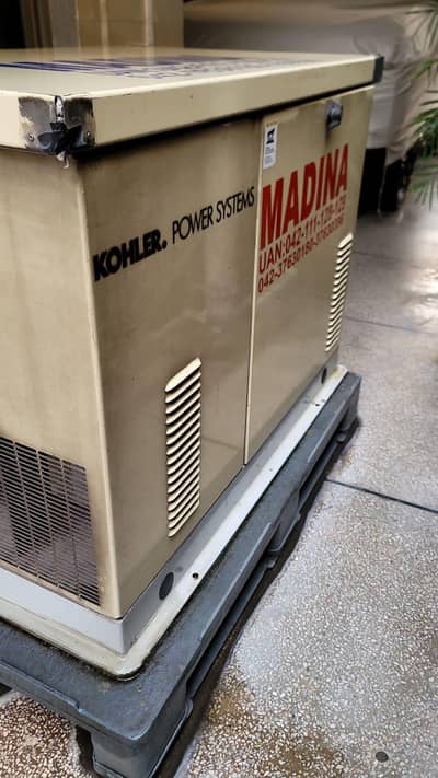 Kohler Power System Gas Generator (03214561555)