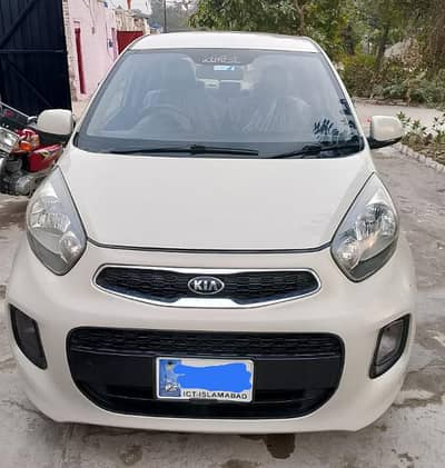 Kia Picanto 2019