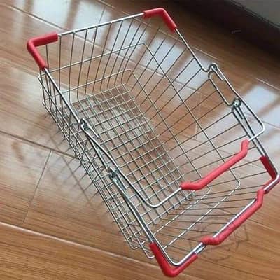 Shopping Trolleys | Shoping Baskets| Cash Counters |Racks Manufactura