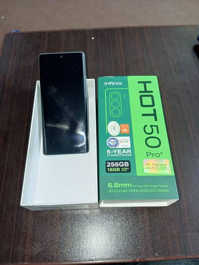 Infinix Hot 50 Pro Plus