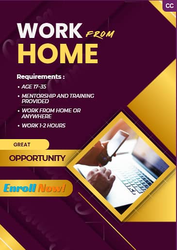 Online Earning Oppertunity
