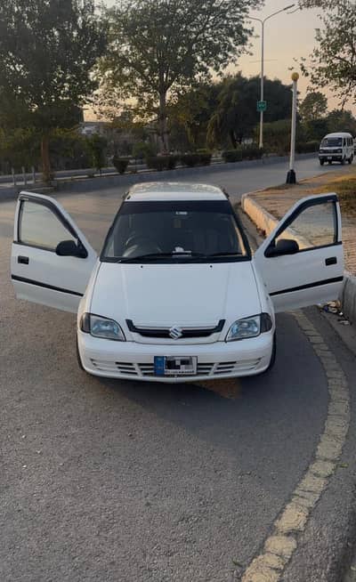 Suzuki Cultus Vxri 2008
