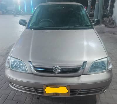 Cultus 2014 Model Excellent Condition