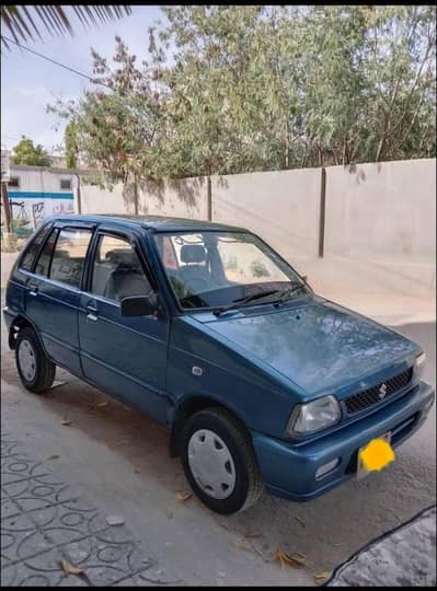 mehran vxr 2008 model urgent sale