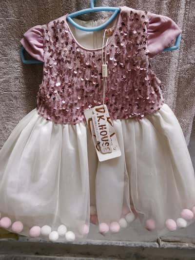 baby dress branded