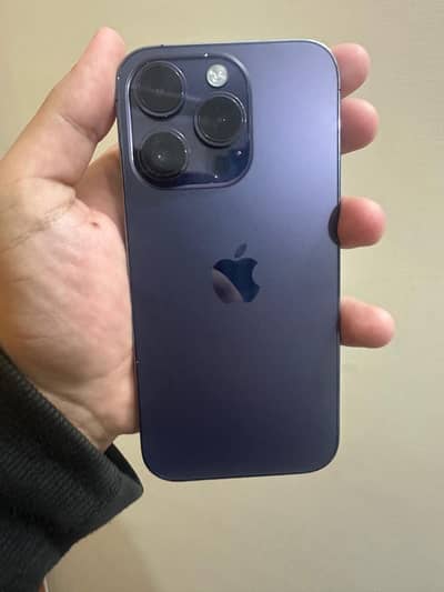 Iphone 14 pro pta LLa