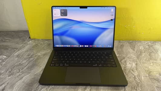 Apple MacBook Pro 16″ M1 Pro