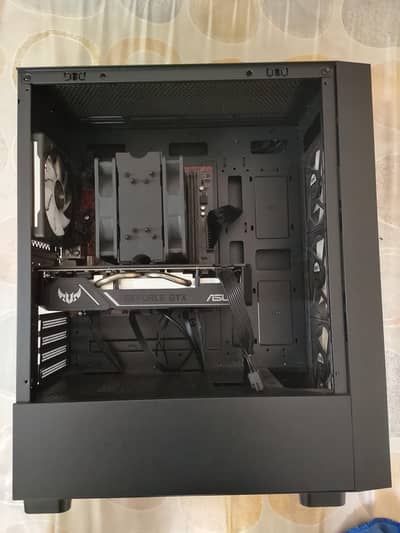 r5 3600 with gtx 1660 super