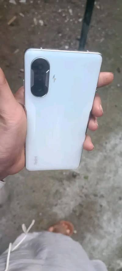redmi k40 gaming